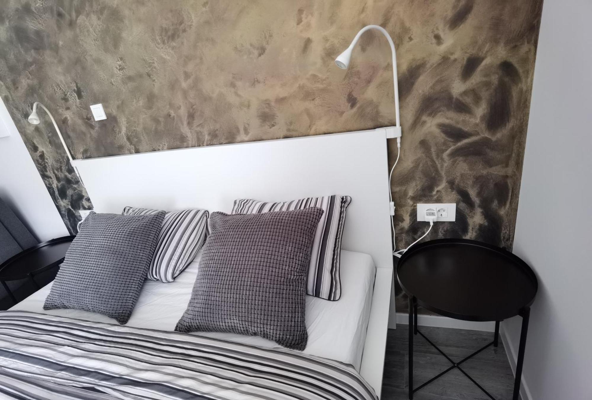 Apartmani Karlo Zagreb Zimmer foto